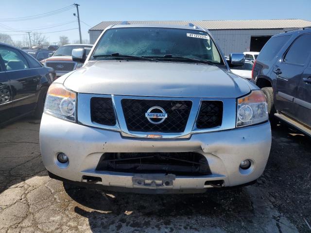 Photo 4 VIN: 5N1AA0NC6BN602990 - NISSAN ARMADA 