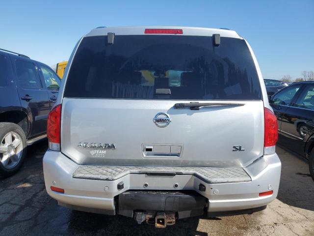 Photo 5 VIN: 5N1AA0NC6BN602990 - NISSAN ARMADA 