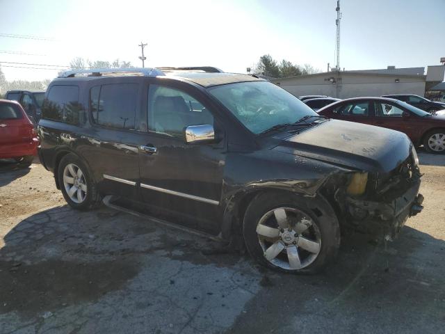 Photo 3 VIN: 5N1AA0NC6BN604108 - NISSAN ARMADA SV 