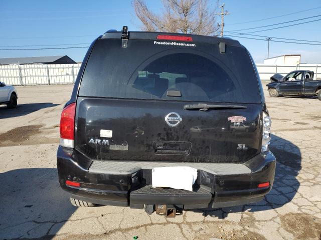 Photo 5 VIN: 5N1AA0NC6BN604108 - NISSAN ARMADA SV 