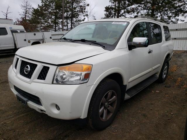 Photo 1 VIN: 5N1AA0NC6BN604965 - NISSAN ARMADA SV 