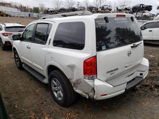 Photo 2 VIN: 5N1AA0NC6BN604965 - NISSAN ARMADA SV 