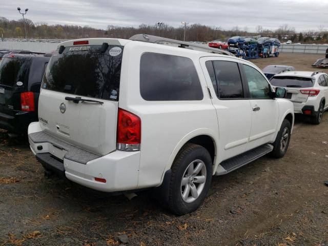 Photo 3 VIN: 5N1AA0NC6BN604965 - NISSAN ARMADA SV 