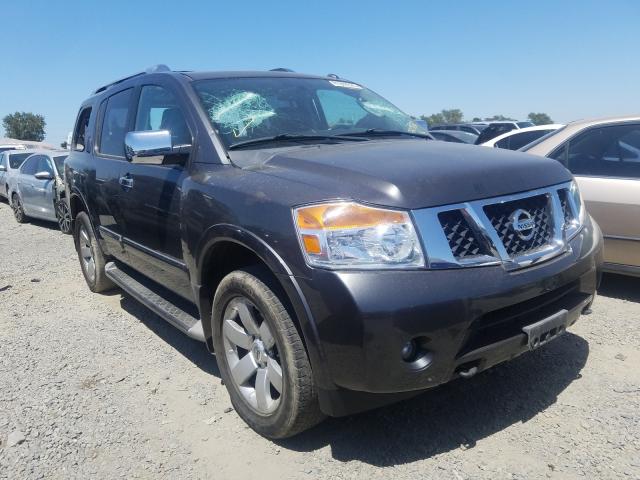 Photo 0 VIN: 5N1AA0NC6BN613357 - NISSAN ARMADA SV 