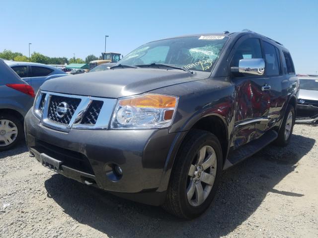 Photo 1 VIN: 5N1AA0NC6BN613357 - NISSAN ARMADA SV 