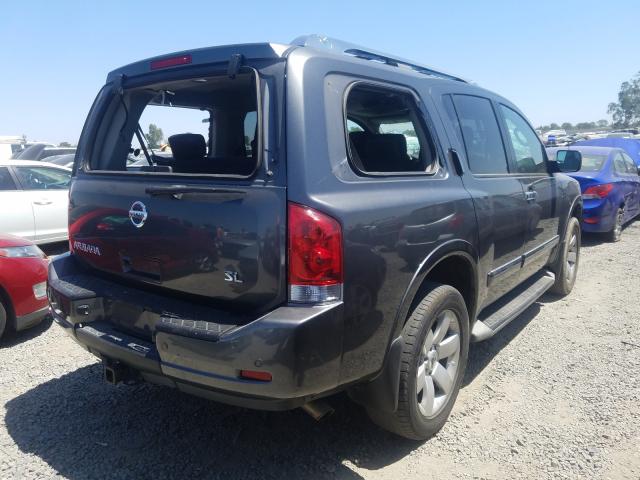 Photo 3 VIN: 5N1AA0NC6BN613357 - NISSAN ARMADA SV 