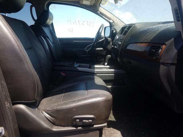 Photo 4 VIN: 5N1AA0NC6BN613357 - NISSAN ARMADA SV 