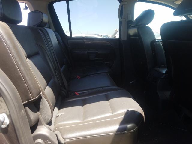 Photo 5 VIN: 5N1AA0NC6BN613357 - NISSAN ARMADA SV 