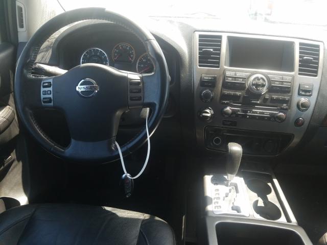 Photo 8 VIN: 5N1AA0NC6BN613357 - NISSAN ARMADA SV 