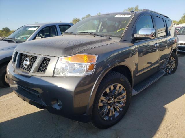 Photo 1 VIN: 5N1AA0NC6BN616551 - NISSAN ARMADA SV 