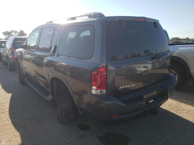 Photo 2 VIN: 5N1AA0NC6BN616551 - NISSAN ARMADA SV 