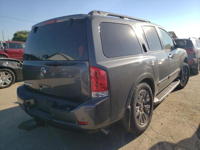 Photo 3 VIN: 5N1AA0NC6BN616551 - NISSAN ARMADA SV 