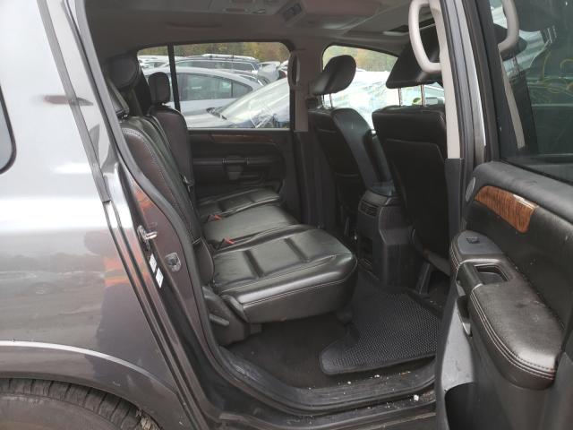 Photo 5 VIN: 5N1AA0NC6BN618641 - NISSAN ARMADA SV 