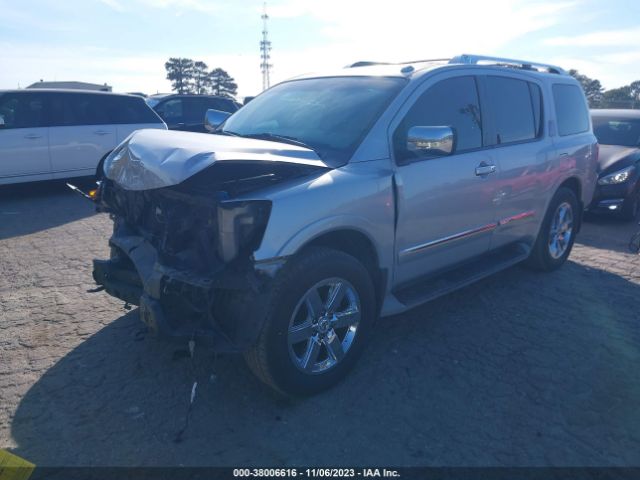 Photo 1 VIN: 5N1AA0NC6BN620020 - NISSAN ARMADA 