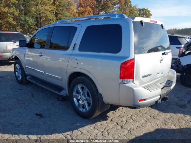 Photo 2 VIN: 5N1AA0NC6BN620020 - NISSAN ARMADA 