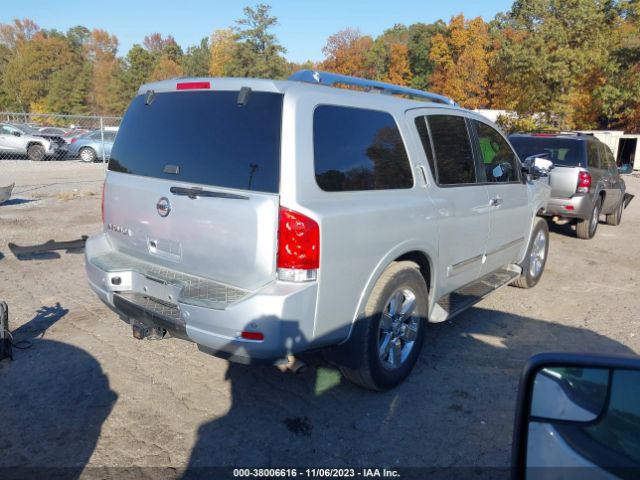 Photo 3 VIN: 5N1AA0NC6BN620020 - NISSAN ARMADA 