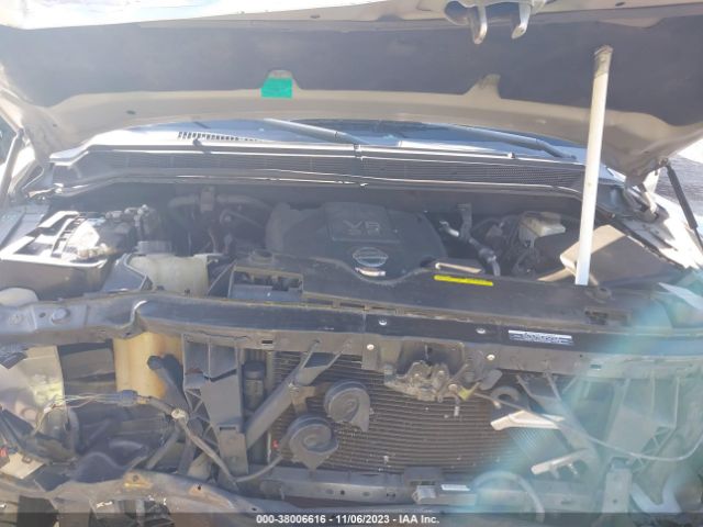 Photo 9 VIN: 5N1AA0NC6BN620020 - NISSAN ARMADA 