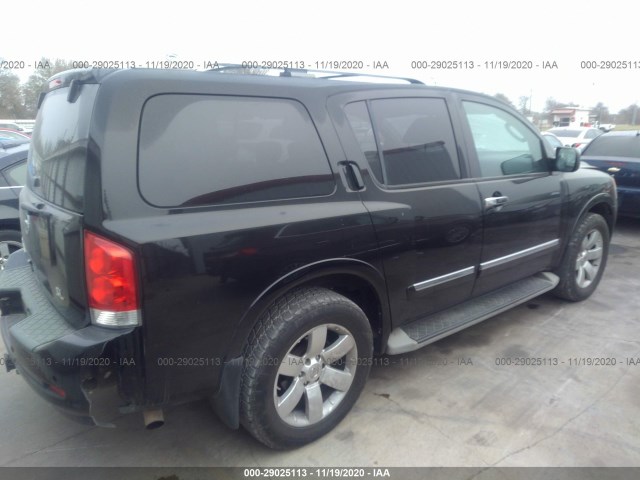 Photo 3 VIN: 5N1AA0NC6BN620633 - NISSAN ARMADA 