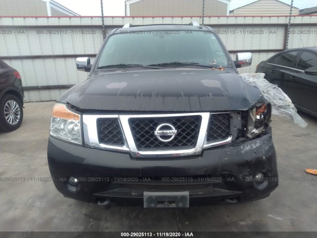 Photo 5 VIN: 5N1AA0NC6BN620633 - NISSAN ARMADA 