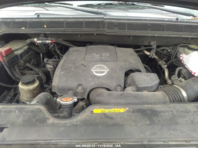 Photo 9 VIN: 5N1AA0NC6BN620633 - NISSAN ARMADA 