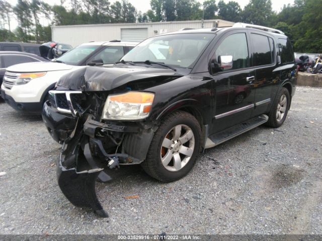 Photo 1 VIN: 5N1AA0NC6CN602621 - NISSAN ARMADA 