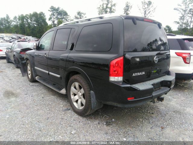 Photo 2 VIN: 5N1AA0NC6CN602621 - NISSAN ARMADA 