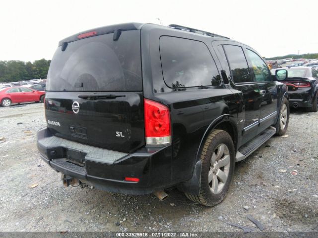 Photo 3 VIN: 5N1AA0NC6CN602621 - NISSAN ARMADA 