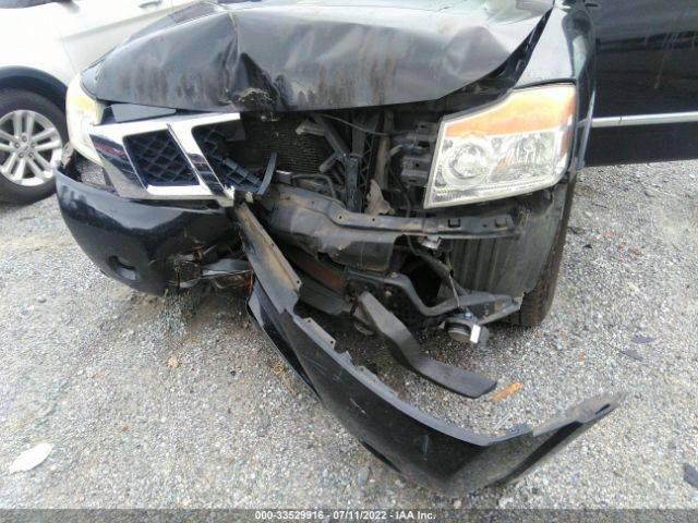 Photo 5 VIN: 5N1AA0NC6CN602621 - NISSAN ARMADA 