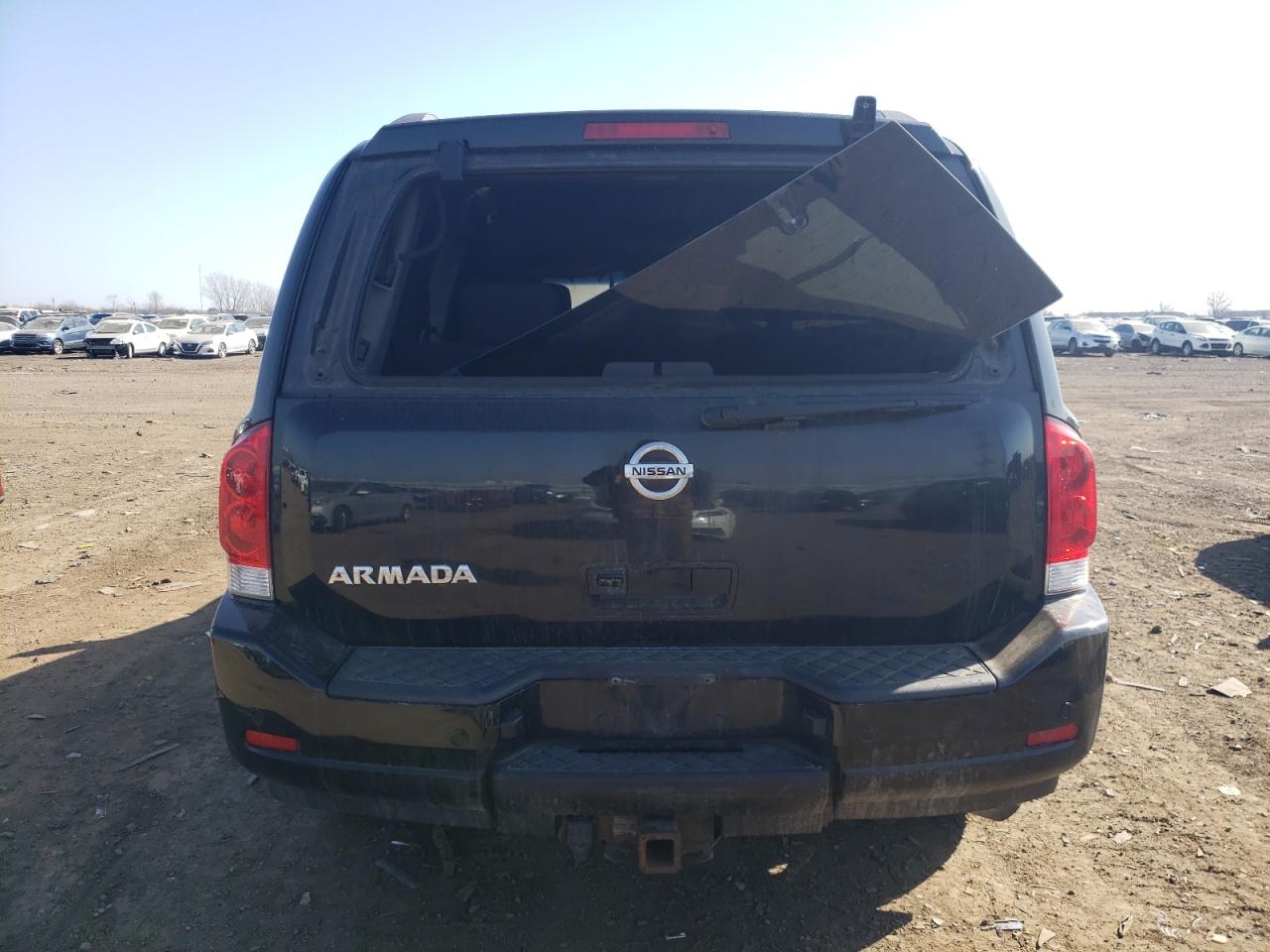 Photo 5 VIN: 5N1AA0NC6CN607298 - NISSAN ARMADA 