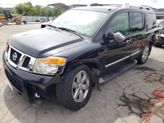 Photo 1 VIN: 5N1AA0NC6CN609293 - NISSAN ARMADA SV 