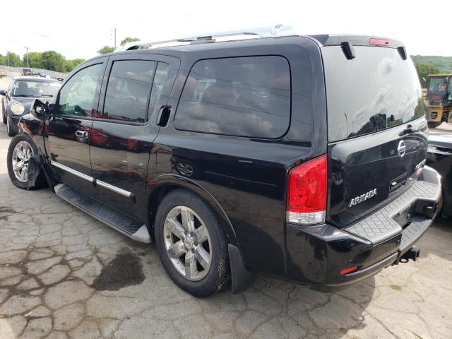 Photo 2 VIN: 5N1AA0NC6CN609293 - NISSAN ARMADA SV 