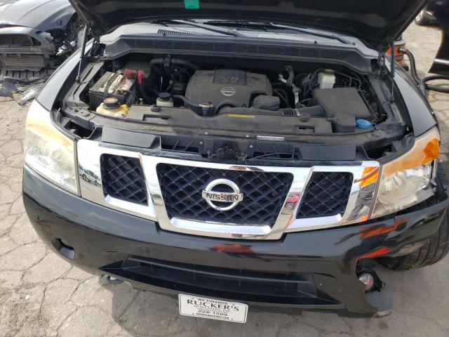 Photo 6 VIN: 5N1AA0NC6CN609293 - NISSAN ARMADA SV 