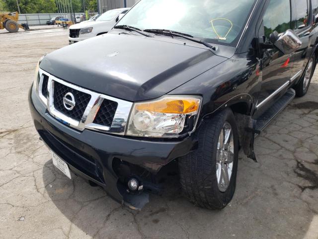 Photo 8 VIN: 5N1AA0NC6CN609293 - NISSAN ARMADA SV 