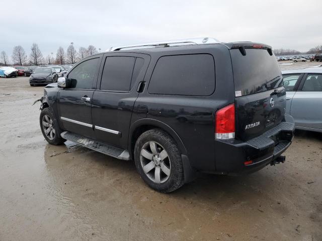 Photo 1 VIN: 5N1AA0NC6CN613540 - NISSAN ARMADA 