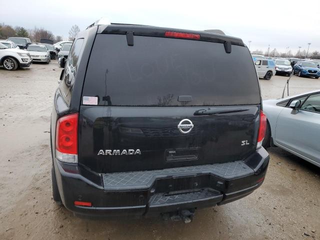 Photo 5 VIN: 5N1AA0NC6CN613540 - NISSAN ARMADA 