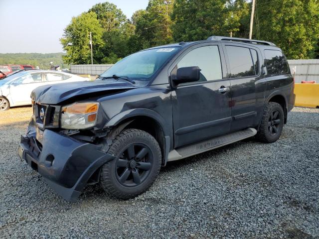 Photo 0 VIN: 5N1AA0NC6DN603933 - NISSAN ARMADA SV 