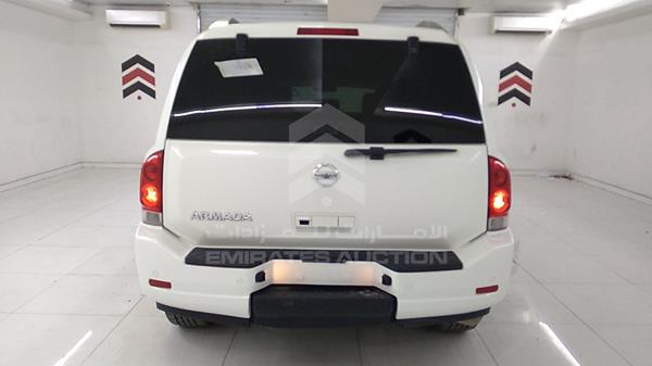 Photo 8 VIN: 5N1AA0NC6DN607710 - NISSAN ARMADA 