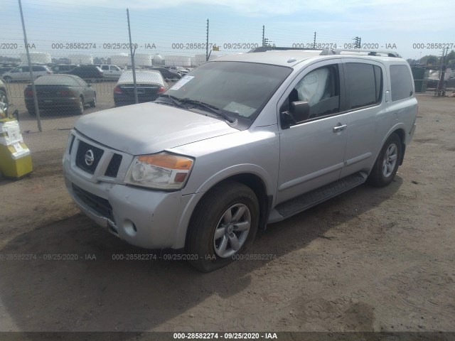 Photo 1 VIN: 5N1AA0NC6DN608131 - NISSAN ARMADA 