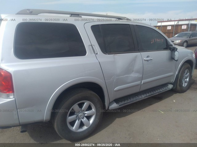 Photo 5 VIN: 5N1AA0NC6DN608131 - NISSAN ARMADA 