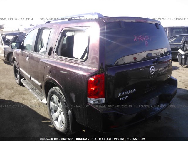 Photo 2 VIN: 5N1AA0NC6EN604789 - NISSAN ARMADA 