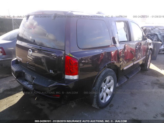 Photo 3 VIN: 5N1AA0NC6EN604789 - NISSAN ARMADA 