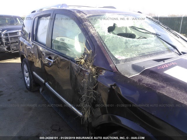 Photo 5 VIN: 5N1AA0NC6EN604789 - NISSAN ARMADA 