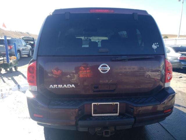 Photo 5 VIN: 5N1AA0NC6FN600792 - NISSAN ARMADA 