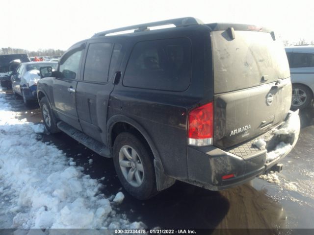 Photo 2 VIN: 5N1AA0NC6FN604177 - NISSAN ARMADA 