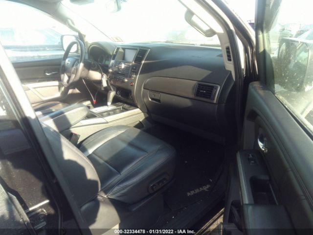 Photo 4 VIN: 5N1AA0NC6FN604177 - NISSAN ARMADA 