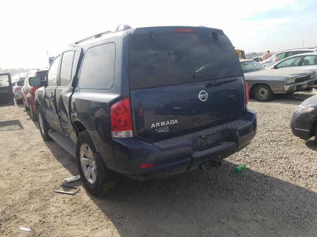 Photo 2 VIN: 5N1AA0NC6FN605409 - NISSAN ARMADA SV 