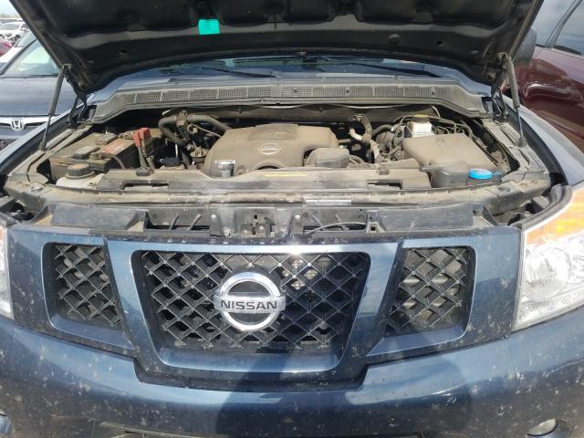 Photo 6 VIN: 5N1AA0NC6FN605409 - NISSAN ARMADA SV 