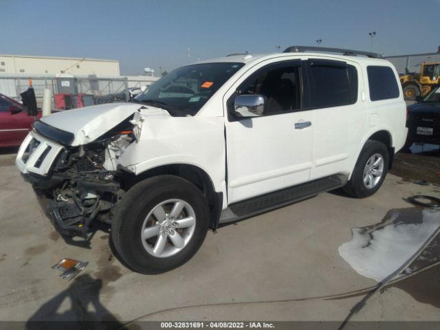 Photo 1 VIN: 5N1AA0NC6FN607404 - NISSAN ARMADA 