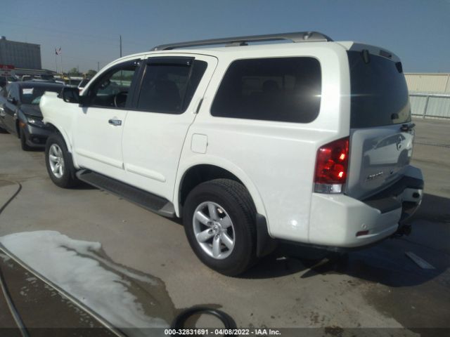 Photo 2 VIN: 5N1AA0NC6FN607404 - NISSAN ARMADA 