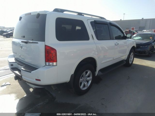 Photo 3 VIN: 5N1AA0NC6FN607404 - NISSAN ARMADA 